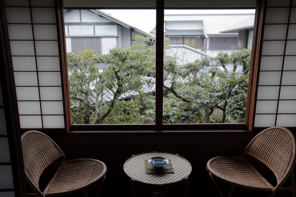 Hotel Yoyokaku Karacu Exteriér fotografie