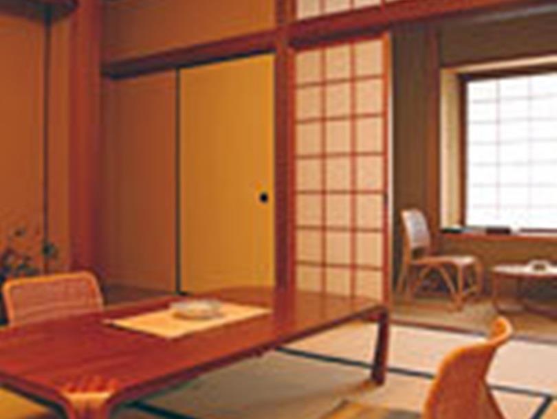 Hotel Yoyokaku Karacu Exteriér fotografie