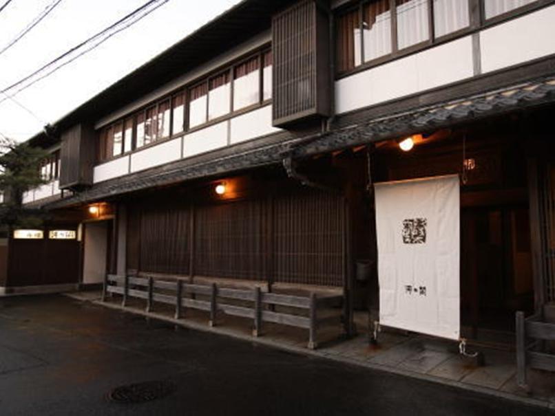 Hotel Yoyokaku Karacu Exteriér fotografie