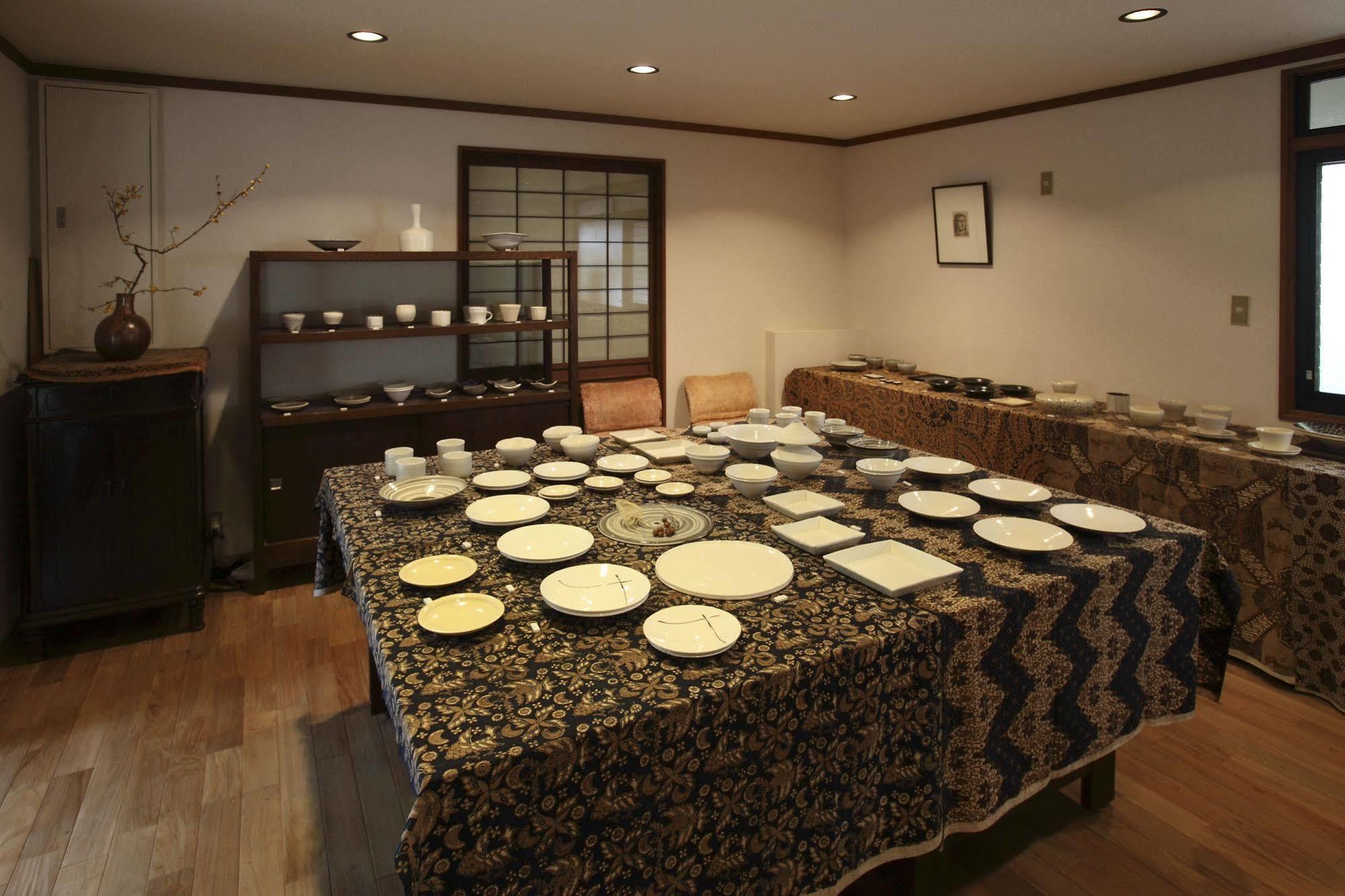 Hotel Yoyokaku Karacu Exteriér fotografie