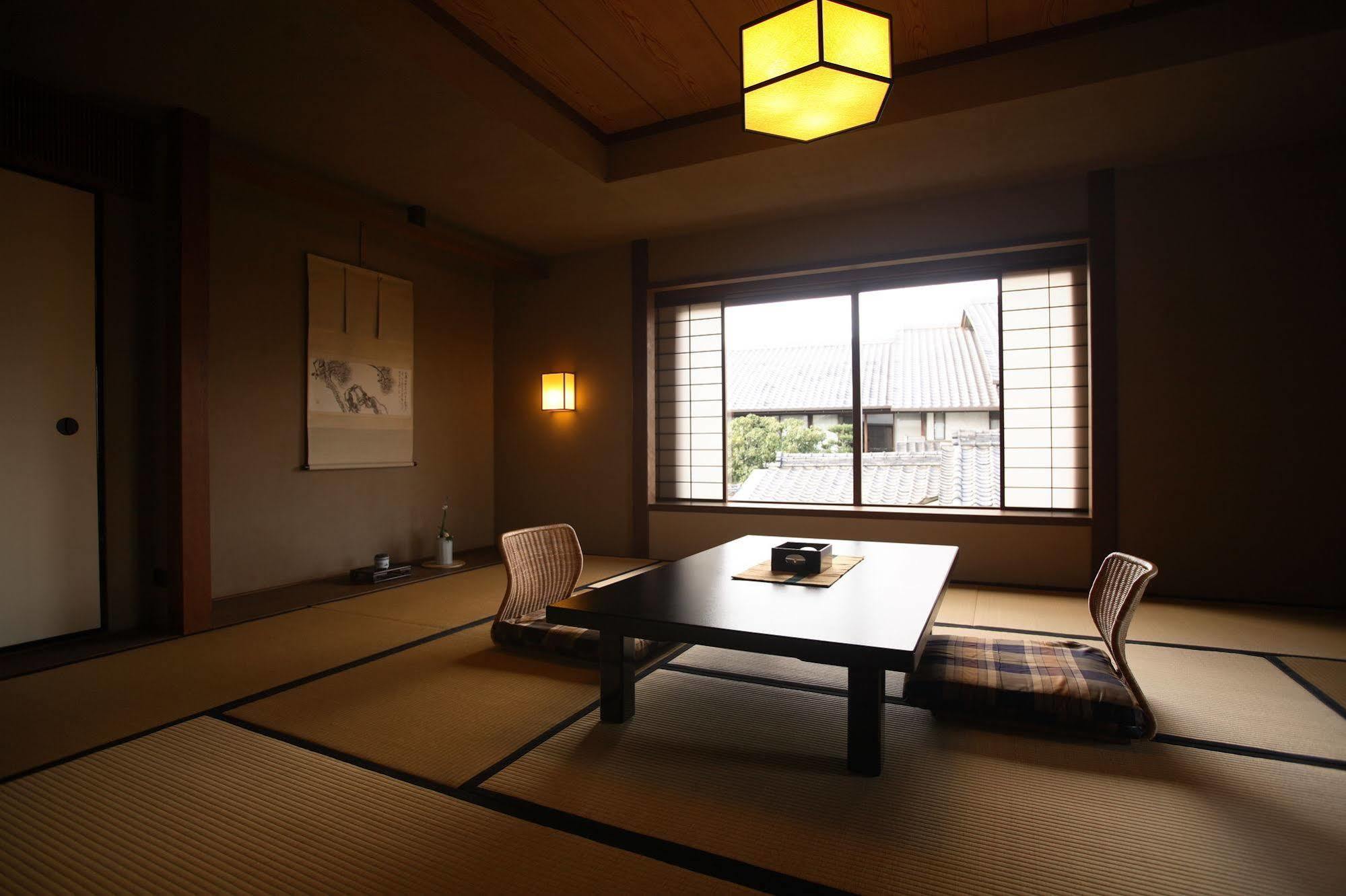 Hotel Yoyokaku Karacu Exteriér fotografie