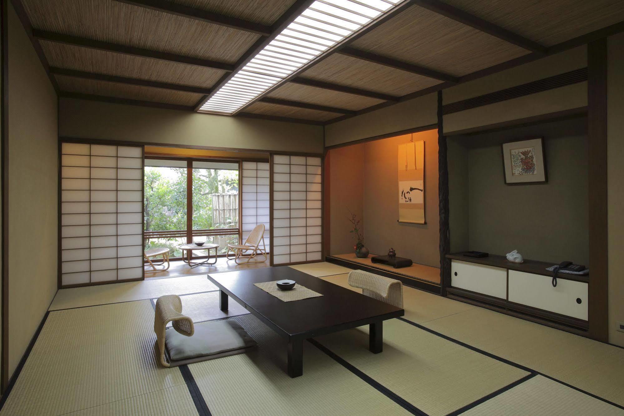 Hotel Yoyokaku Karacu Exteriér fotografie