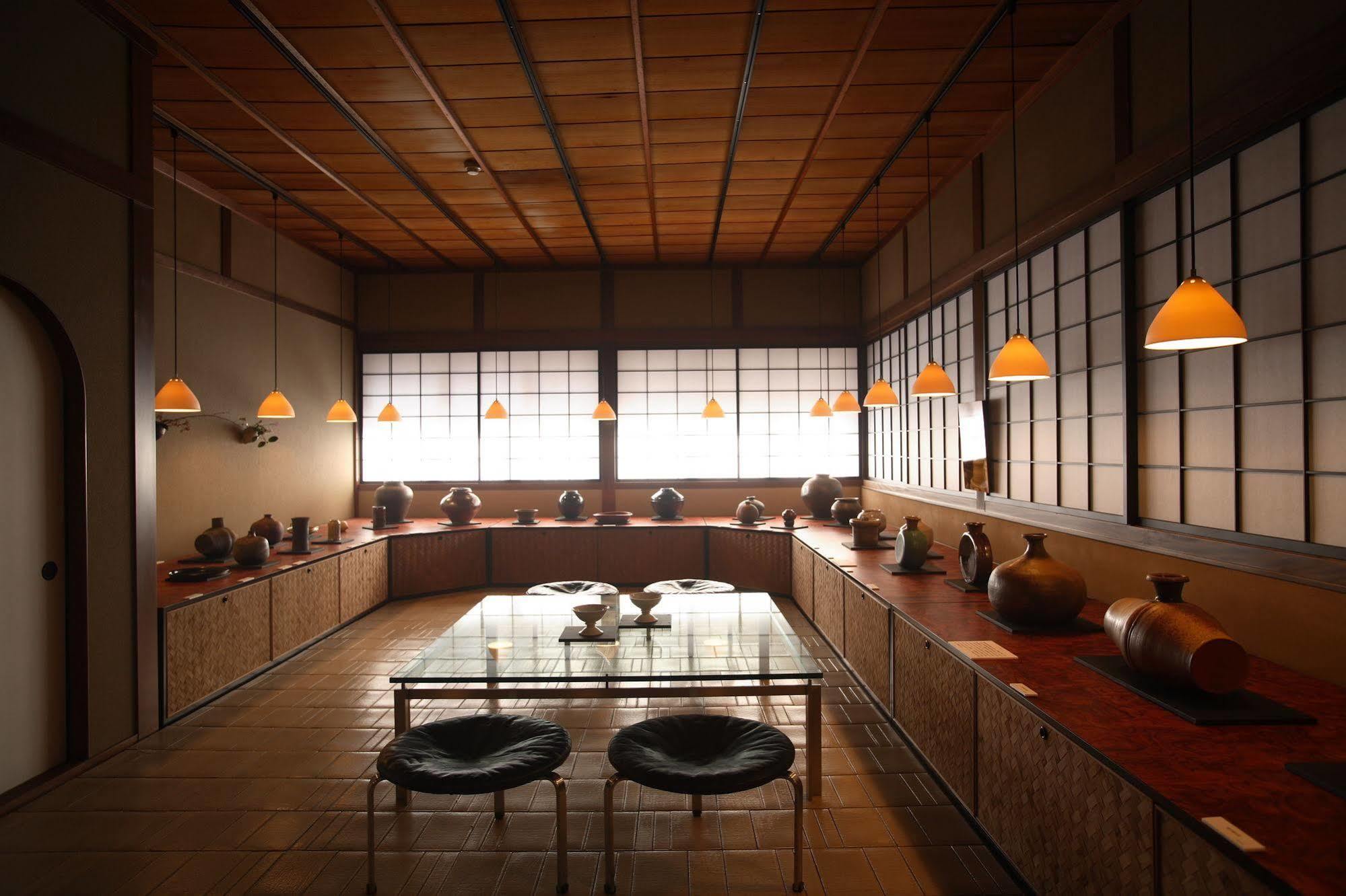 Hotel Yoyokaku Karacu Exteriér fotografie